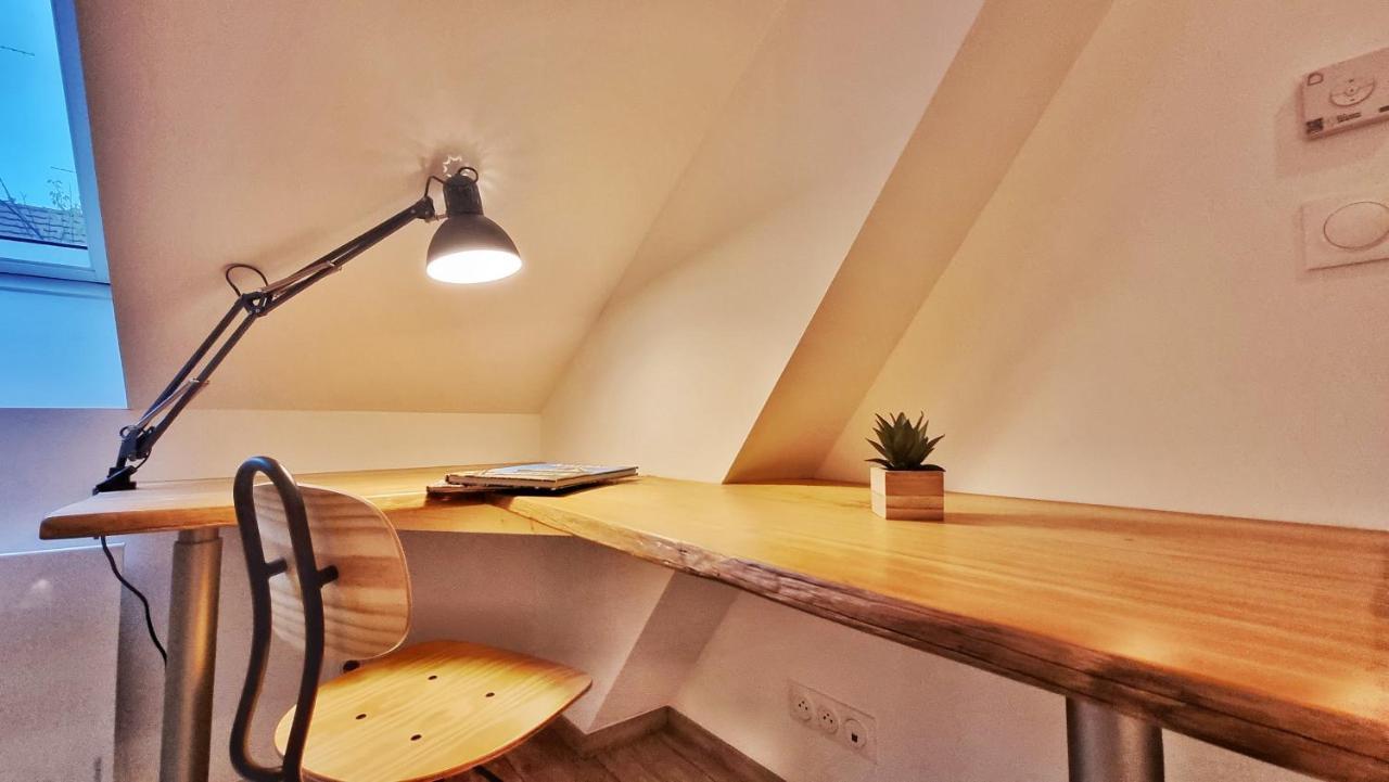 Chez Patisa - Business And Tourism - Rbnb ゲブビレル エクステリア 写真
